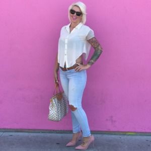 Meet your Posher, Jeana